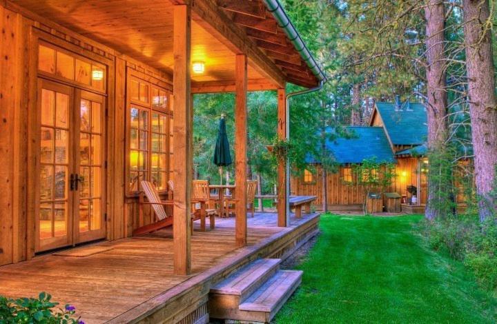 Lake Creek Lodge Bend Exterior photo